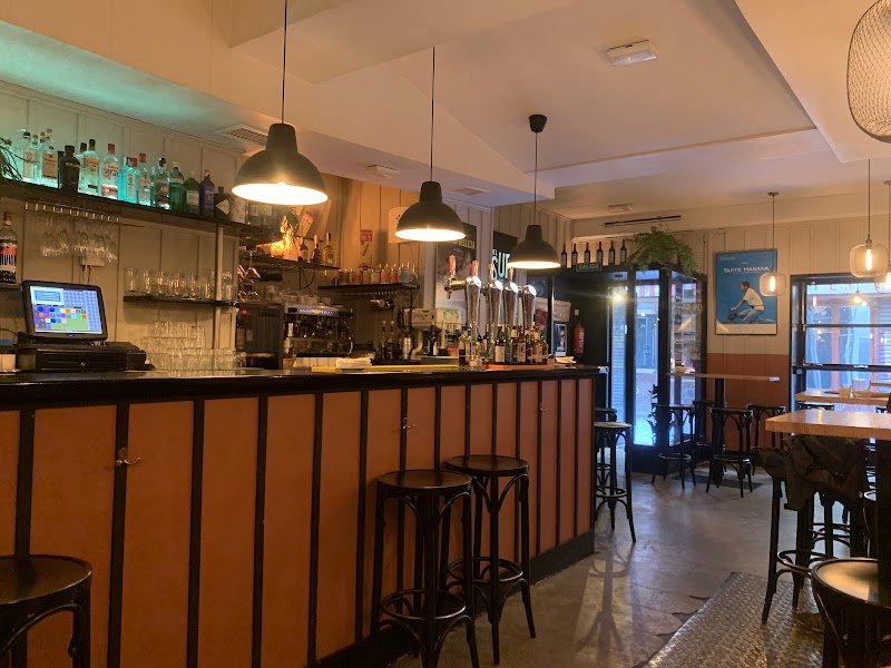 Taberna el Sur de Huertas