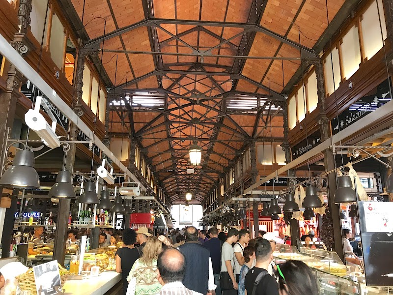 Mercado de San Miguel