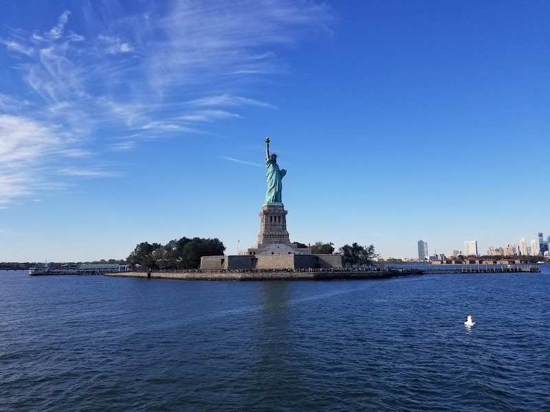 Statue of Liberty Lookout